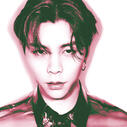 A portrait of (NCT) Johnny.