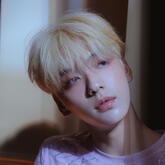 A portrait of (TXT) Soobin.